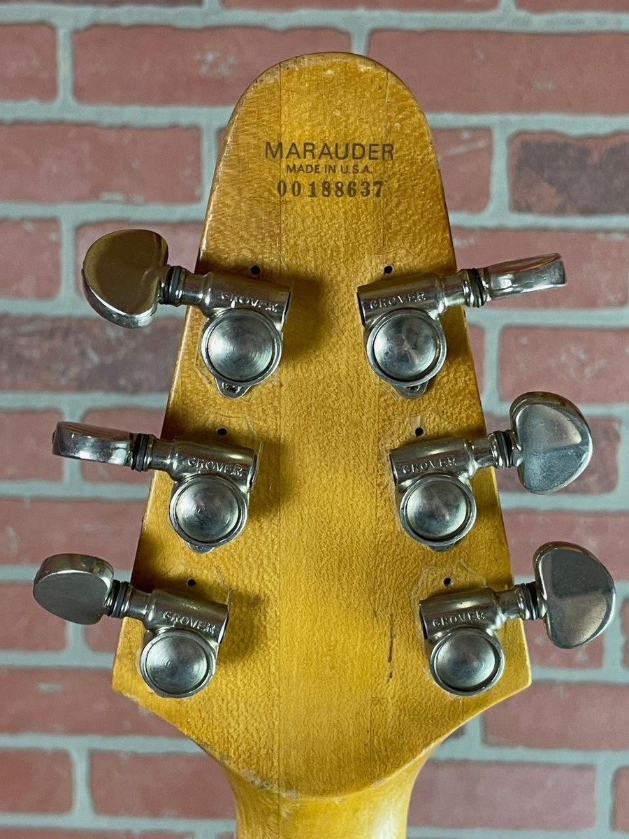 Gibson 1976 Marauder Electric Guitar (Used) | eBay