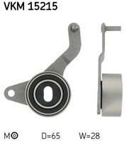 Spannrolle Zahnriemen SKF VKM 15215 FüR CC J96 X01 Opel T92 Vectra Combo Corsa