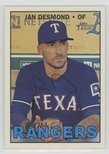 2016 Topps Heritage High Number Ian Desmond #624 0f6