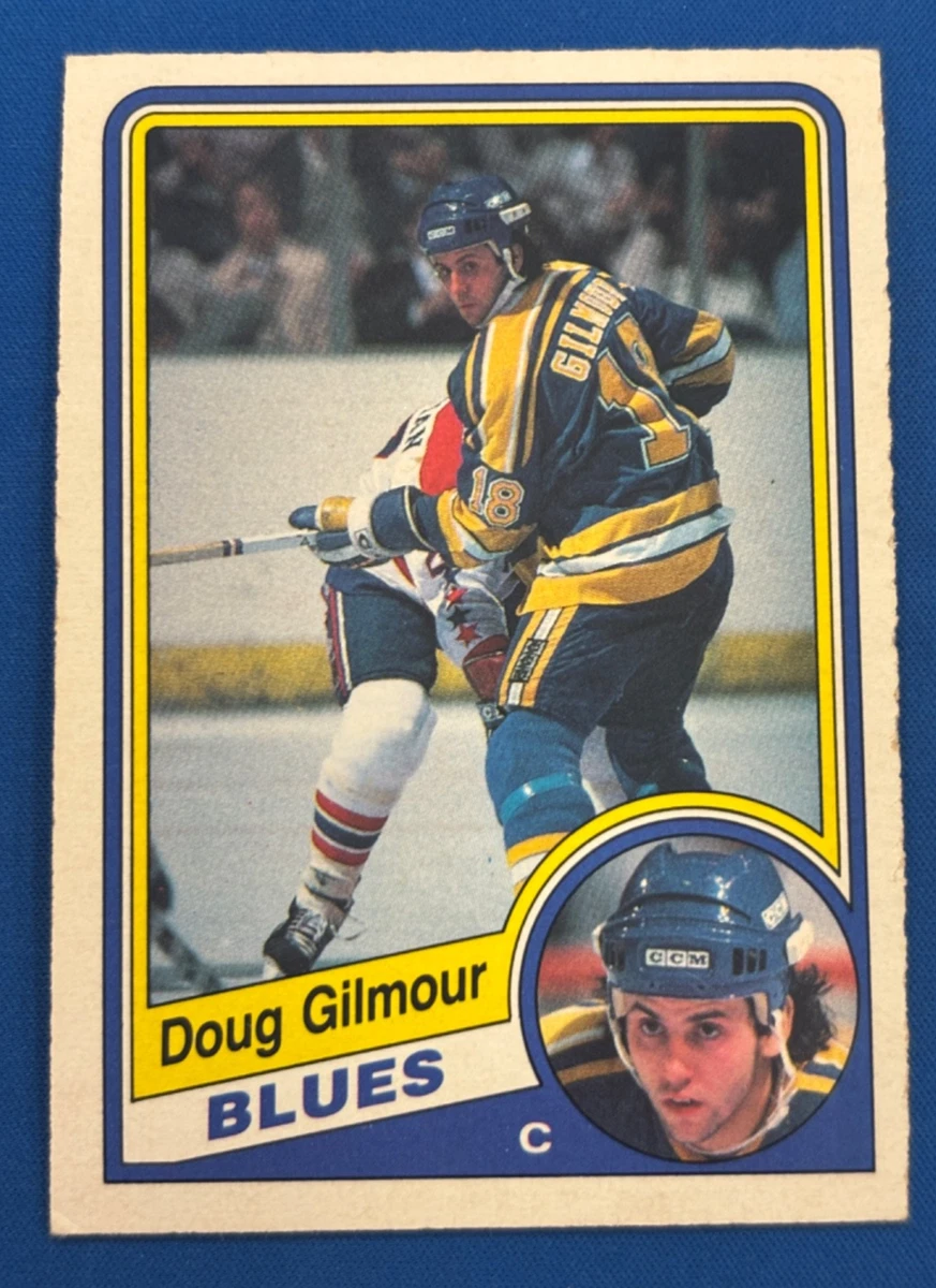Doug Gilmour Trading Cards for sale | eBay