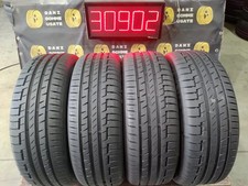 Pneumatici Estivi 4 Gomme nuove 205 60 16 CONTINENTAL Battistrada Rimanente  ...