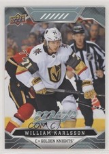 2019-20 Upper Deck MVP William Karlsson #130 tw0