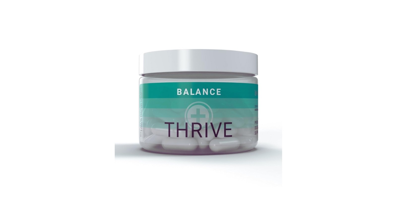Le-vel Thrive Balance 60 capsules Free Shipping 🚛🚚🚛