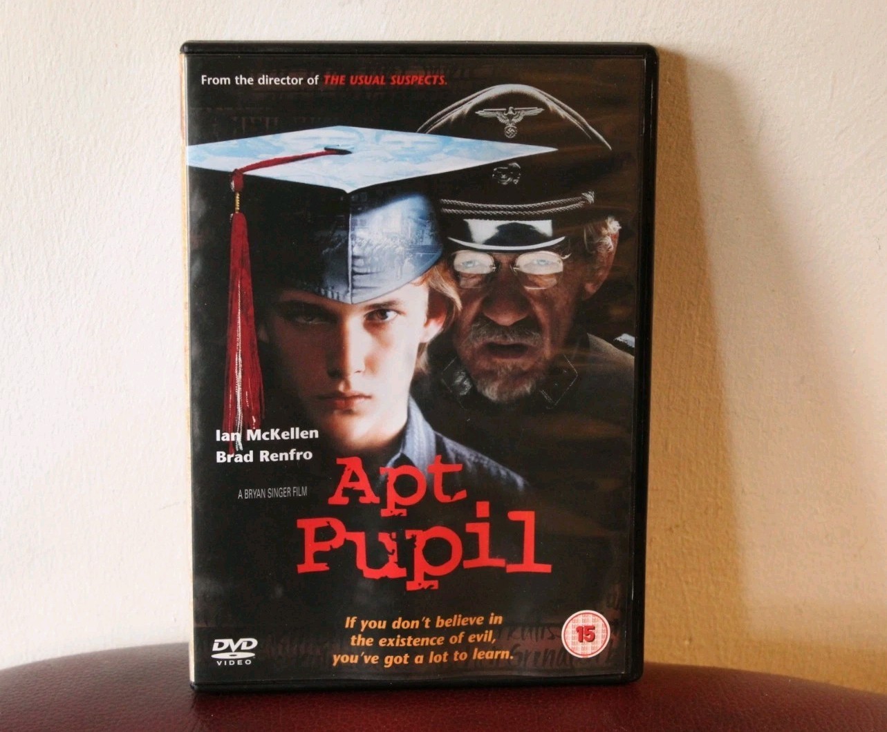 Apt Pupil DVD (2005) Ian McKellen, UK DVD