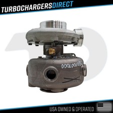New Borgwarner S300w Turbocharger For John Deere Marine Re505644 Re503252 171211