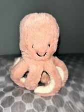 Jellycat Odell Octopus Small