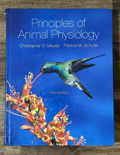 Principles of Animal Physiology Hardcover Pat...