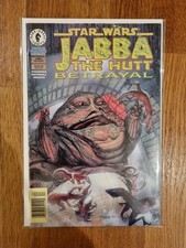 Star Wars - Jabba the Hutt - Betrayal (1996) ...