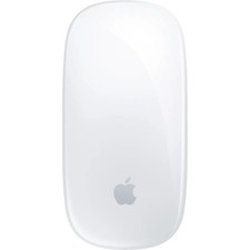 Apple Magic Mouse Maus Weiß kabellos und kab...