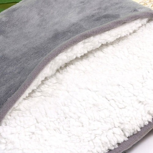 USB Charging Electric Foot Heating Pad Universal Soft Plush Washable Foot1264 - Imagen 8 de 9