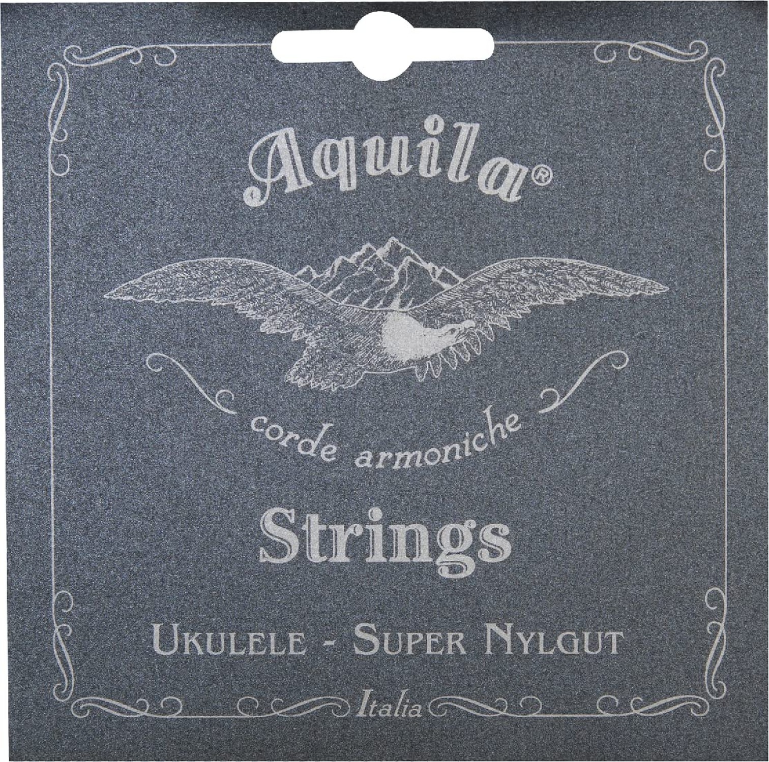 Aquila 106U Tenor Ukulele Strings Set Ivory Tenor High-G