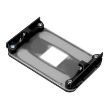 AM4 Backplane CPU Cooling Bracket Heatsink Bracket Cooling Mounting Sheet Black