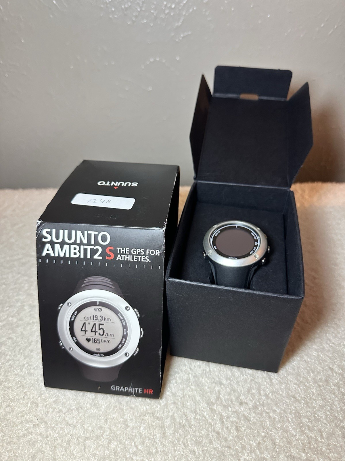 + Charger + Watch Band