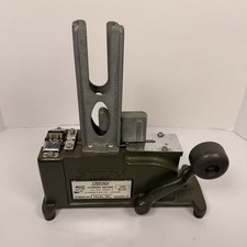 Steelpix Stielmaschine Blumenpflücker Vintage Blumenwerkzeug Modell 35E