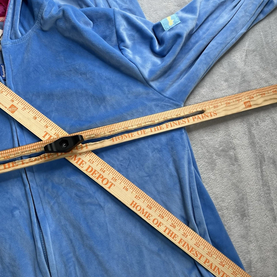 Nuevo con etiquetas Nuevo Mono Disfraz de Hipopótamo Elfos Tipsy de Una Pieza Adulto L Grande Cremallera Completa Foto 3 de 4