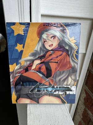 Ar Nosurge Plus Ode To An Unborn Star Limited Edition. Brand New