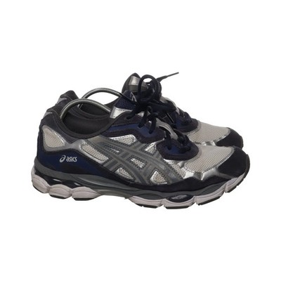 Asics, Trainingsschuhe, Größe: 42, Gel-Kayano 14, Blau/Grau/Silber, Herren #VGc