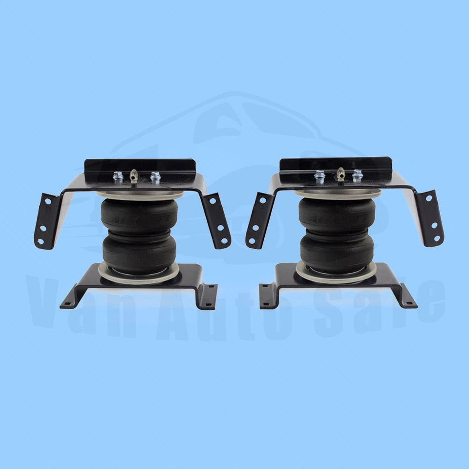 KIT DE RESORTE 5000Ultimate Plus AirLift trasero para camioneta Dodge W250 1981-1993 Foto 4 de 4