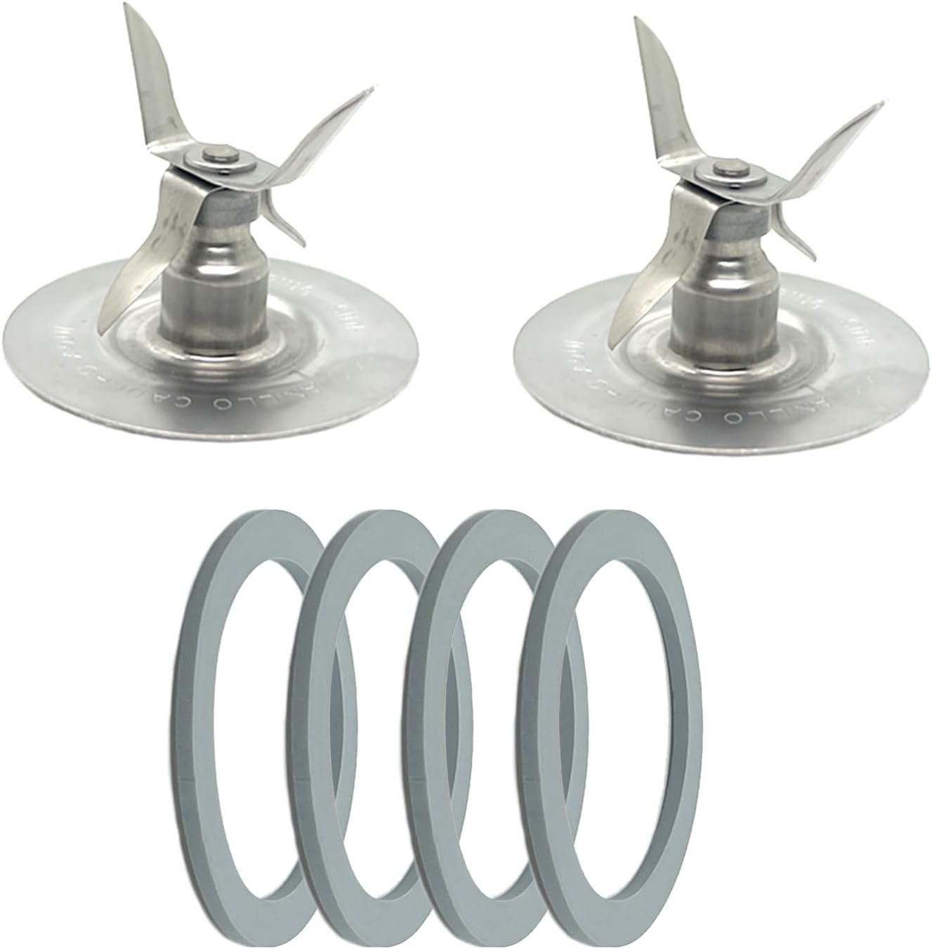 2 Pack of Blender Replacement Parts Blender Ice Crusher Blad