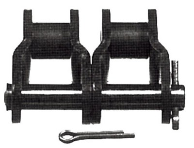 Kimpex 35-2 Double Offset Link Universal 03-136