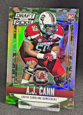 2015 Panini Prizm Collegiate Draft Picks - A.J. Cann #159 Camo Prizm /199 (RC)