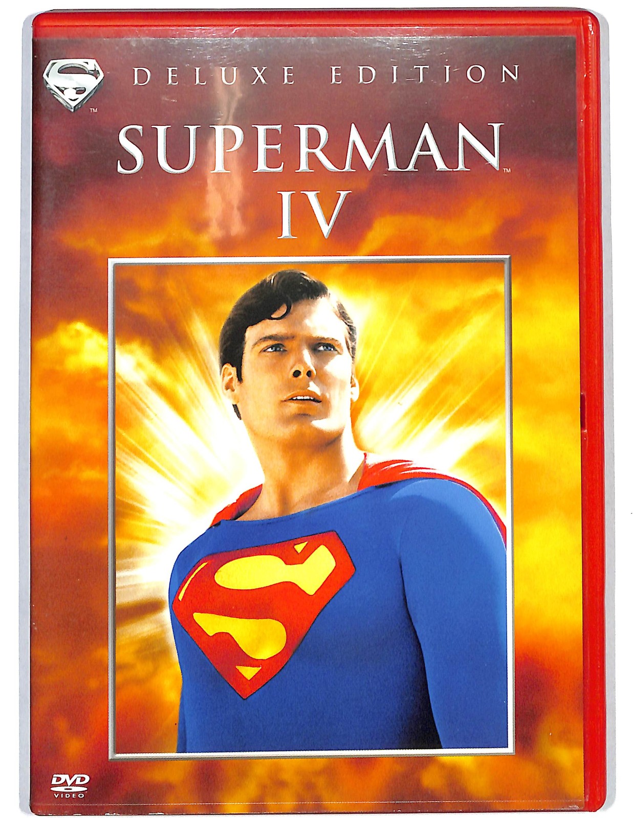 EBOND Superman IV DVD DB689141