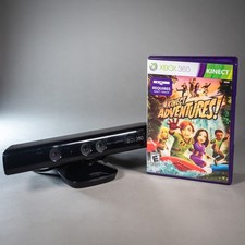 KINECT MOTION SENSOR BAR - XBOX 360 - TESTED ...