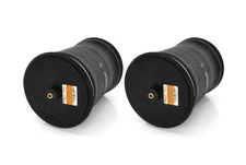 Pair of Torque Front Axle Air Spring Bag for Paccar Replaces Peterbilt B81-6023