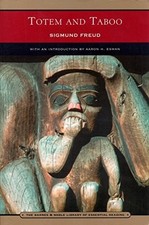 Totem and Taboo by Freud, S. Esman intro. As New paperback.