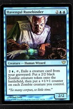 Havengul Runebinder R Dark Ascension 39 LP Foil