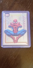 2026 Topps Chrome Marvel Comics Spider-Man #163 🔥📈🕷