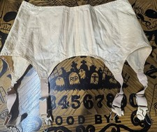 VINTAGE A STEIN  CO. PER FIT GARTER BELT  SIZE 26.