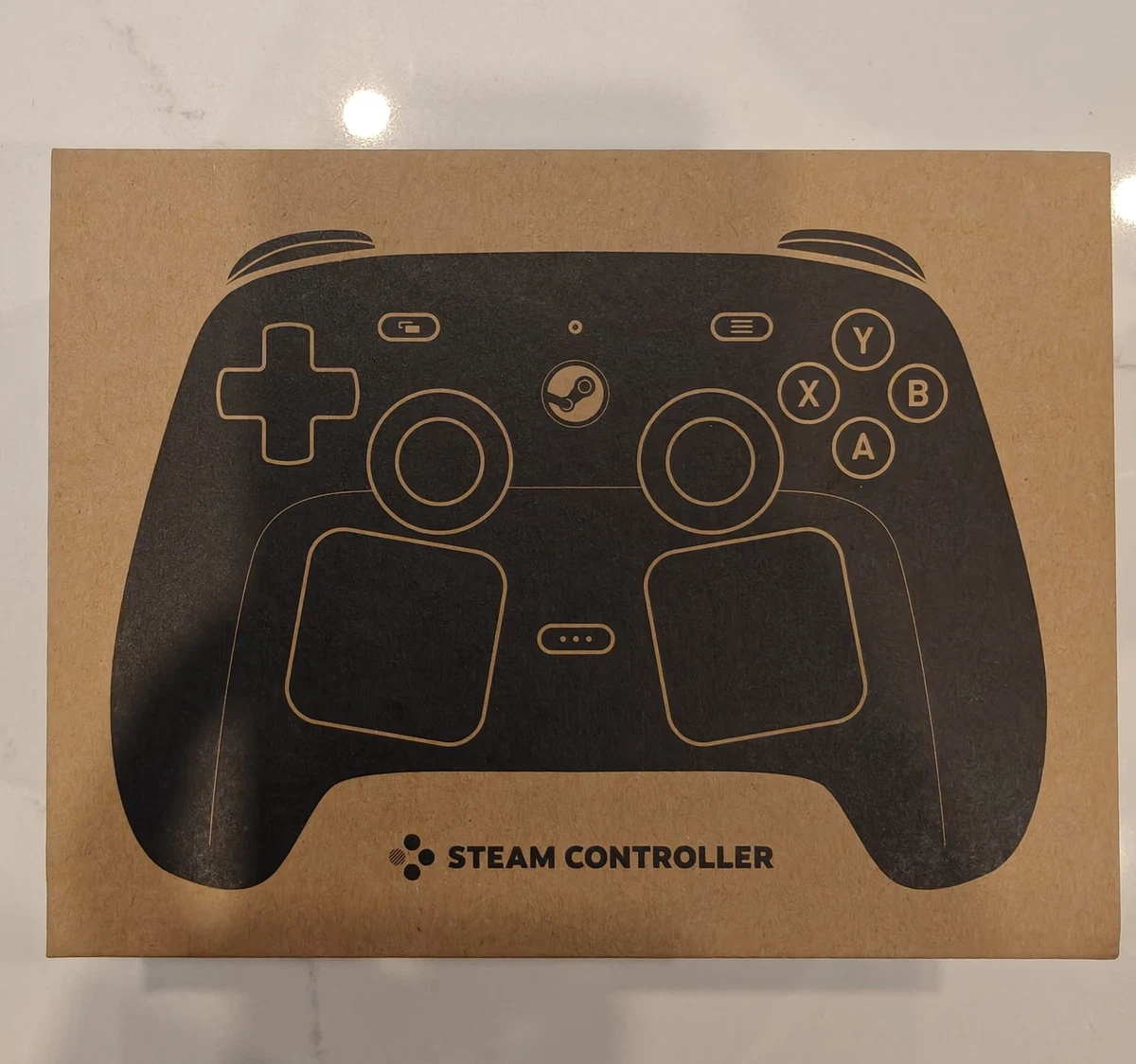 Preços baixos em Steam controladores sem fio | eBay