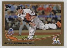 2013 Topps Update All-Star Gold 938/2013 Jose Fernandez #US133 1h0p