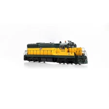 Rapido ~ HO Scale ~ Chicago & North Western ~ SD9 #6614 ~ DC/Silent ~ 050221