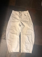 Free People - We The Free Good Luck Mid-Rise Barrel Jeans