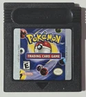 Pokemon Trading Card Game GameBoy Authentic Tested Saves Clean Label Fast Ship
