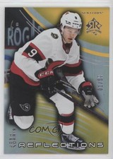 2020-21 Extended Series Triple Dimensions Reflections Gold 1/50 Josh Norris 0t89