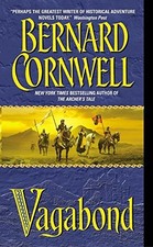 VAGABOND (THE GRAIL QUEST, BOOK 2) By Bernard Cornwell **Mint Condition**