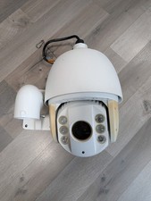 LTS 1MP HD-TVI HD Camera w/ Optical Zoom lens (4~92mm) 720p Motorized PTZ CCTV 2