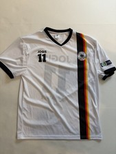 German National Soccer Jersey Nivea Promotional Item For 2010 World Cup Size L