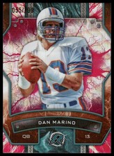 Dan The Man! Guide to the Top Ten Dan Marino Cards  25