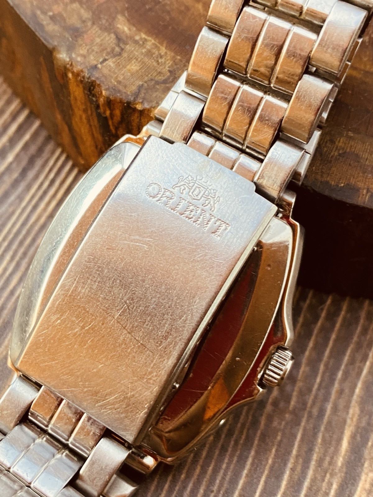 Rare ORIENT Ref.FPAB-C0 Automatic Mechanical WR50… - image 9