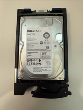 Dell Exos 7E8 8TB 7.2K SAS 12Gb/s 3.5" 512e HDD ST8000NM014A with Caddy