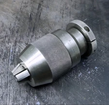 ALBRECHT KEYLESS DRILL CHUCK - 1/8" to 5/8" - 160-J6