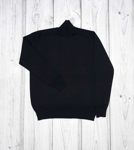 Men Altea Milano Sweater Black M