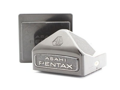 Exc+5/Tested] PENTAX 6x7 67 Eye Level Prism Finder From Japan | eBay