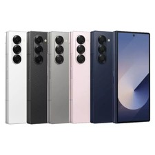 Samsung Galaxy Z Fold6 - 256GB - All Colours -Excellent