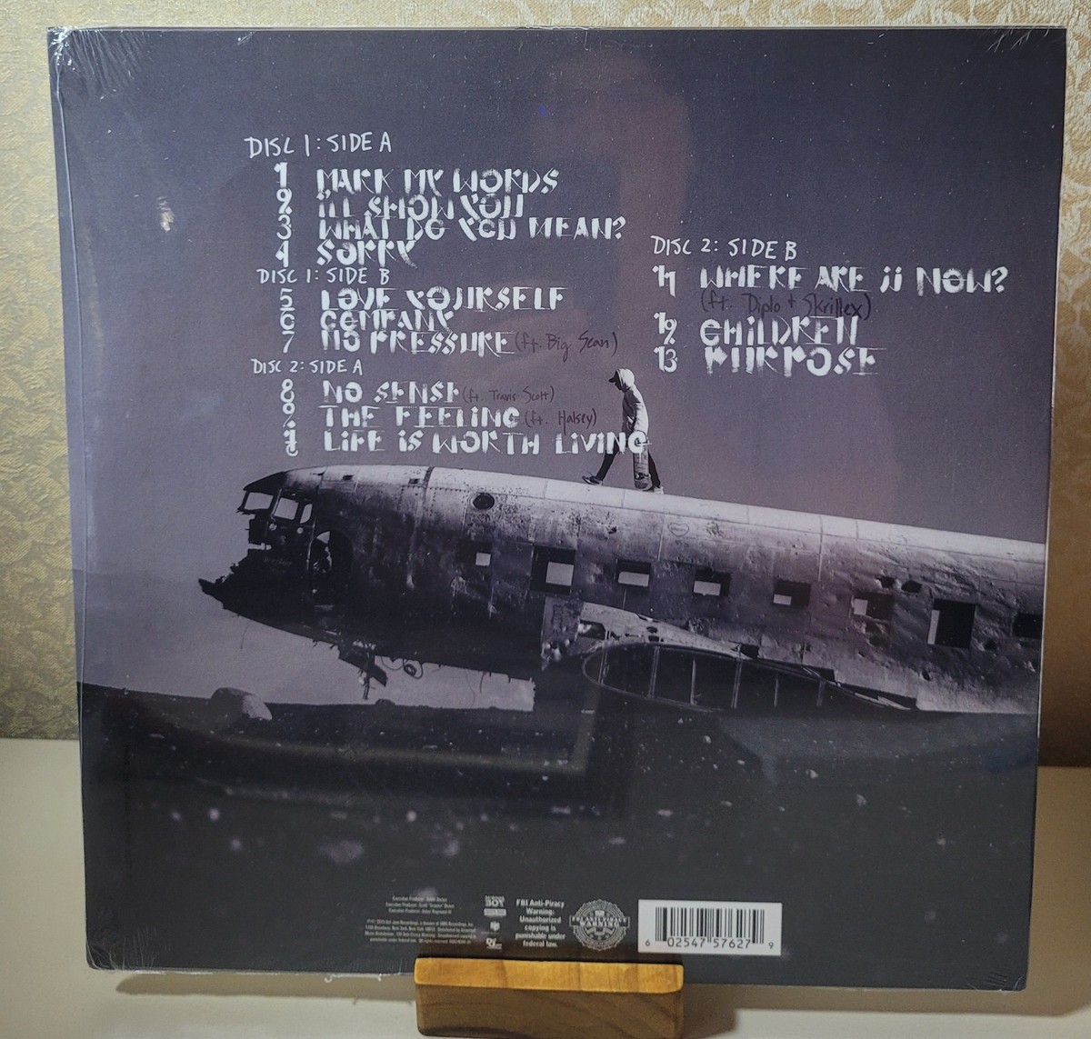 ジャスティンビーバー purpose レコード LP Purpose by Bieber, Justin (Record, 2015) for sale online | eBay