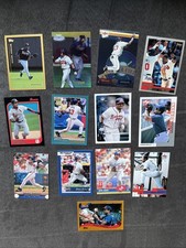 Brian Jordan 13 Card Lot